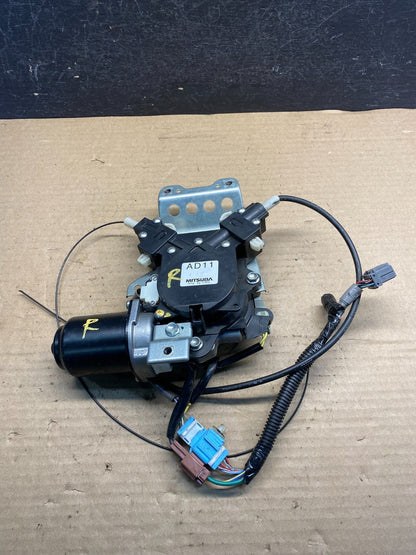 2005 - 2010 Honda Odyssey Rear Right Sliding Door Lock Actuator Motor AE0088 DG0