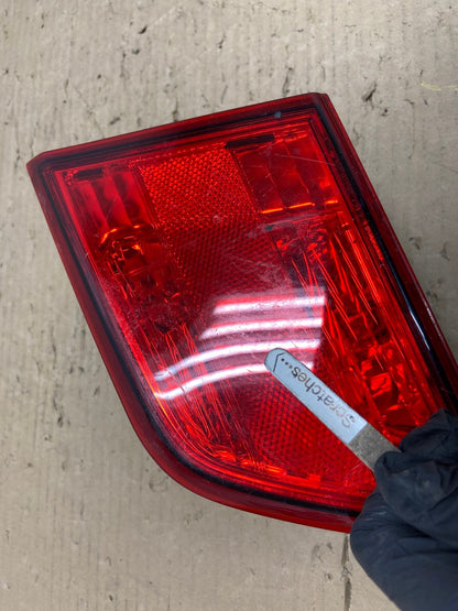 2010-2014 Subaru Legacy Right Passenger Rh Side Tail Light Inner AG8833 LK3