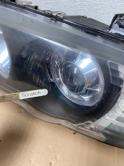 2000-2003 BMW X5 E53 LED Left+Right Set LED Projector Headlight P9591 DG4