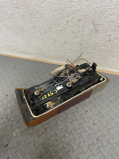 1988 - 1993 Volkswagen Golf MK1 Convertible Left Side Tail Light C5421 OEM8
