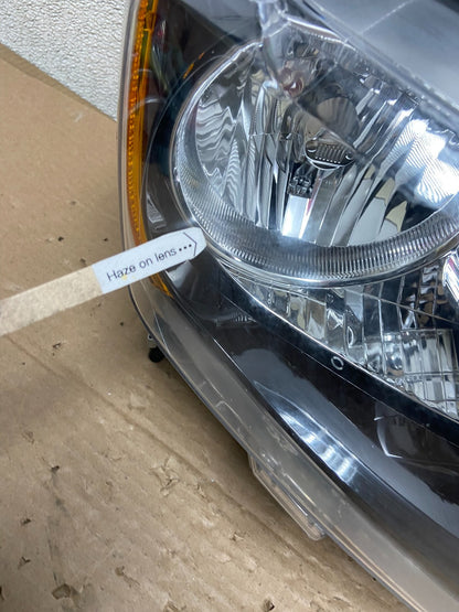 2011-2013 Jeep Grand Cherokee Right Passenger Halogen Headlight AB1406 DW4