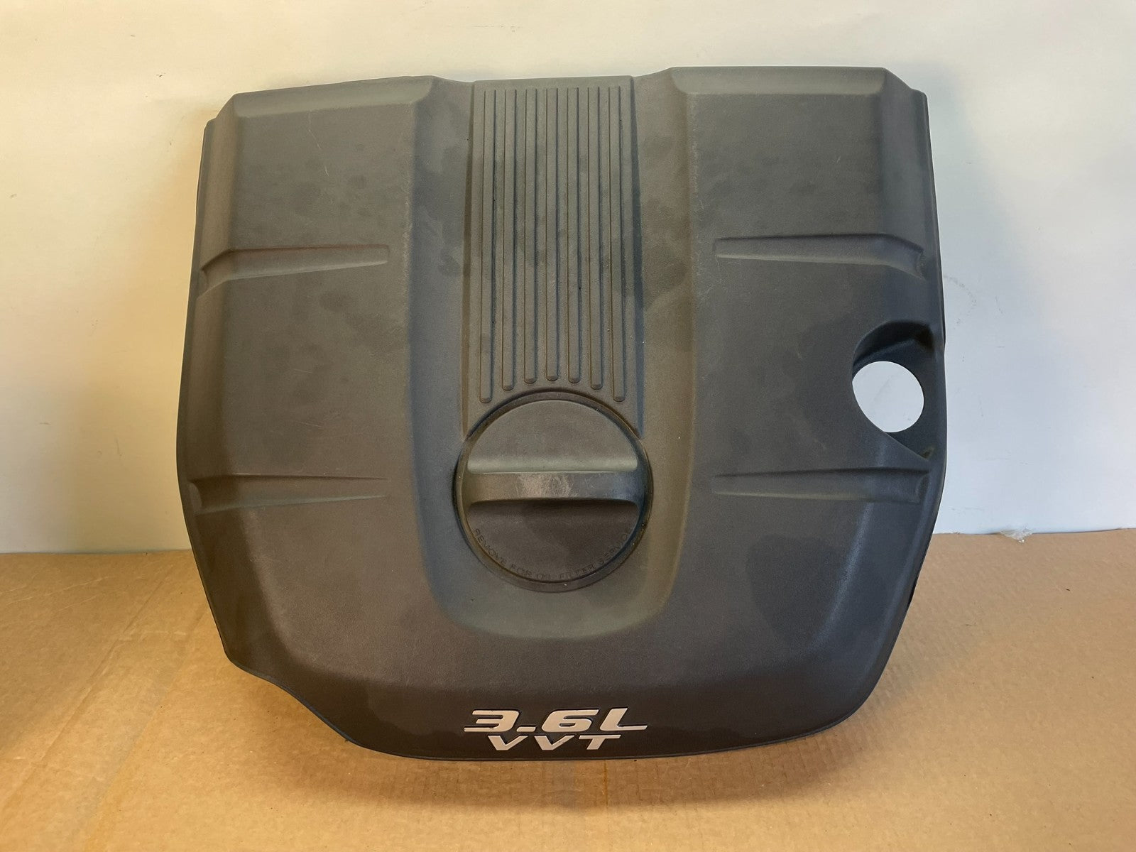2011 to 2019 Jeep Grand Cherokee Dodge Durango 3.6L Engine Cover AG3066 DG0