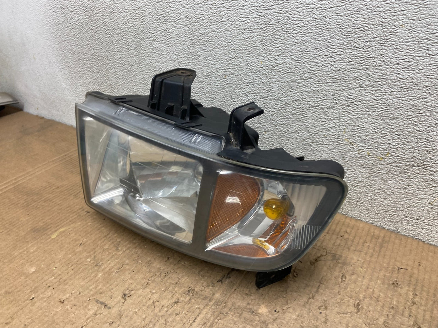 2006 2007 2008 Honda Ridgeline Left Driver LH Halogen Headlight Oem AA8554 DW1
