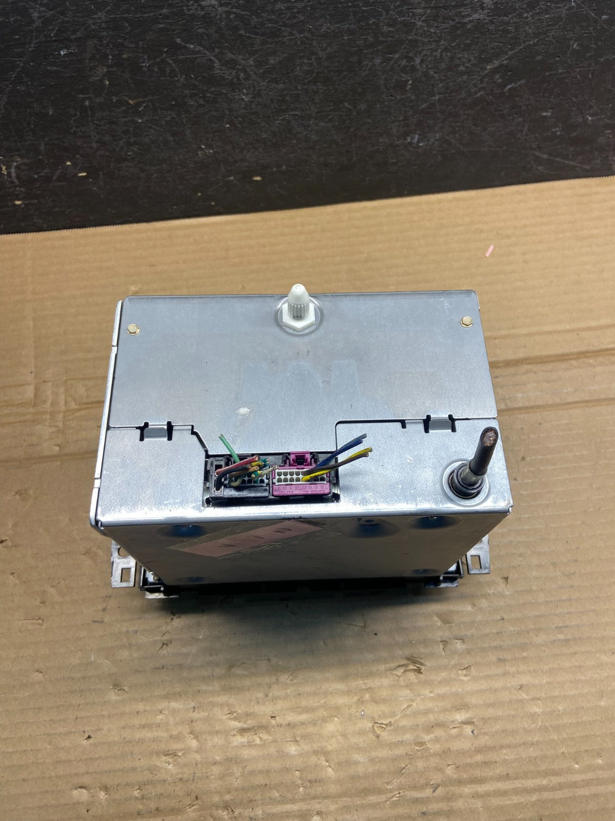 2007 - 2014 Chevrolet GMC Cadillac Buick AM FM CD Radio USB Aux mp3 AE2576 DG5