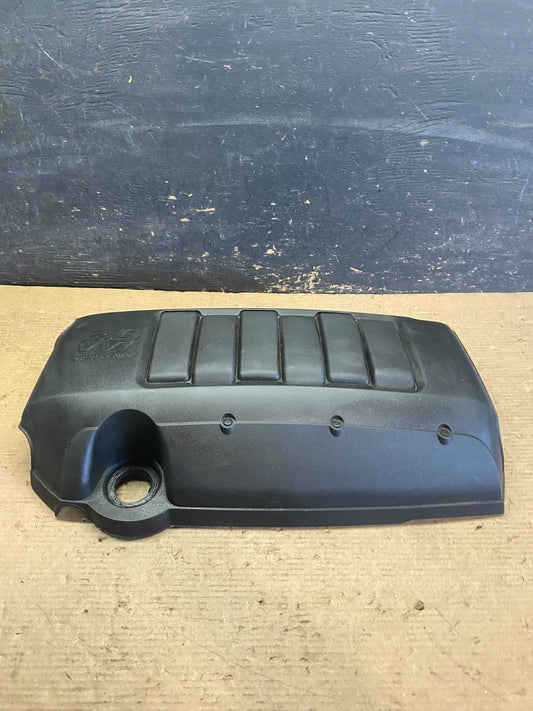 2007 to 2008 GMC Acadia 3.6L VVT Engine Cover Shield S3426 DG0