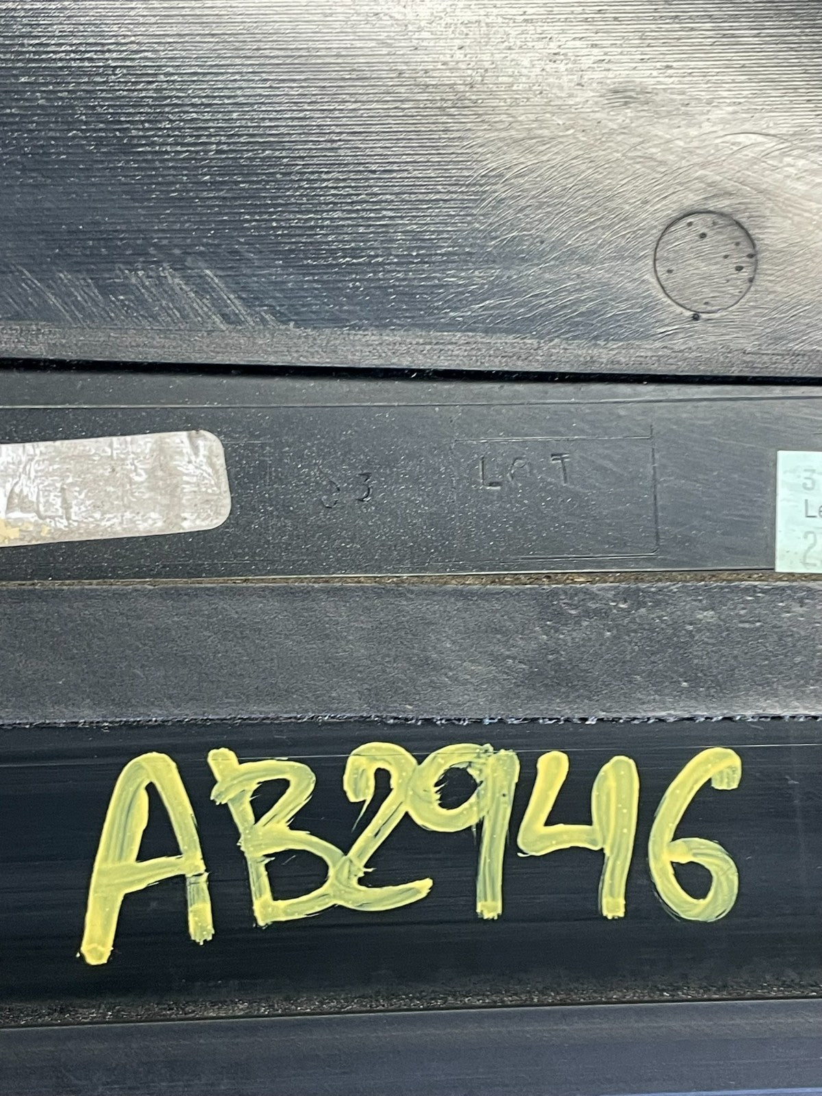 2011 to 2015 Ford Explorer Rear Upper Tailgate Liftgate Wing Spoiler AB2946 DG10