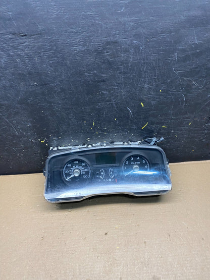 2009 to 2010 Mercury Marquis Speedometer Cluster Gauge Oem s6423 DG0
