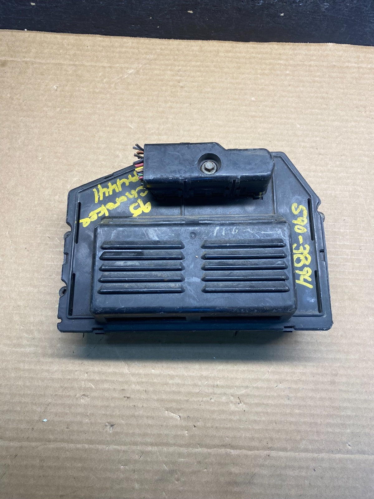 1994 1995 Jeep Grand Cherokee Computer Engine Control ECU ECM AF4126 DW0