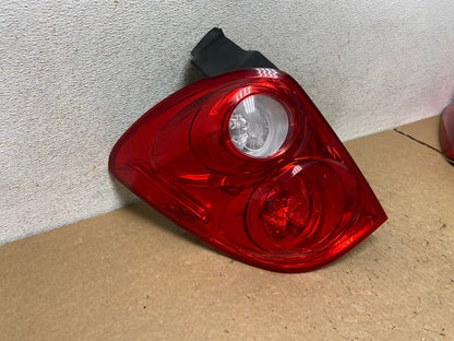2010 to 2015 Chevrolet Equinox Left Driver Lh Side Tail Light AI3727 LK2