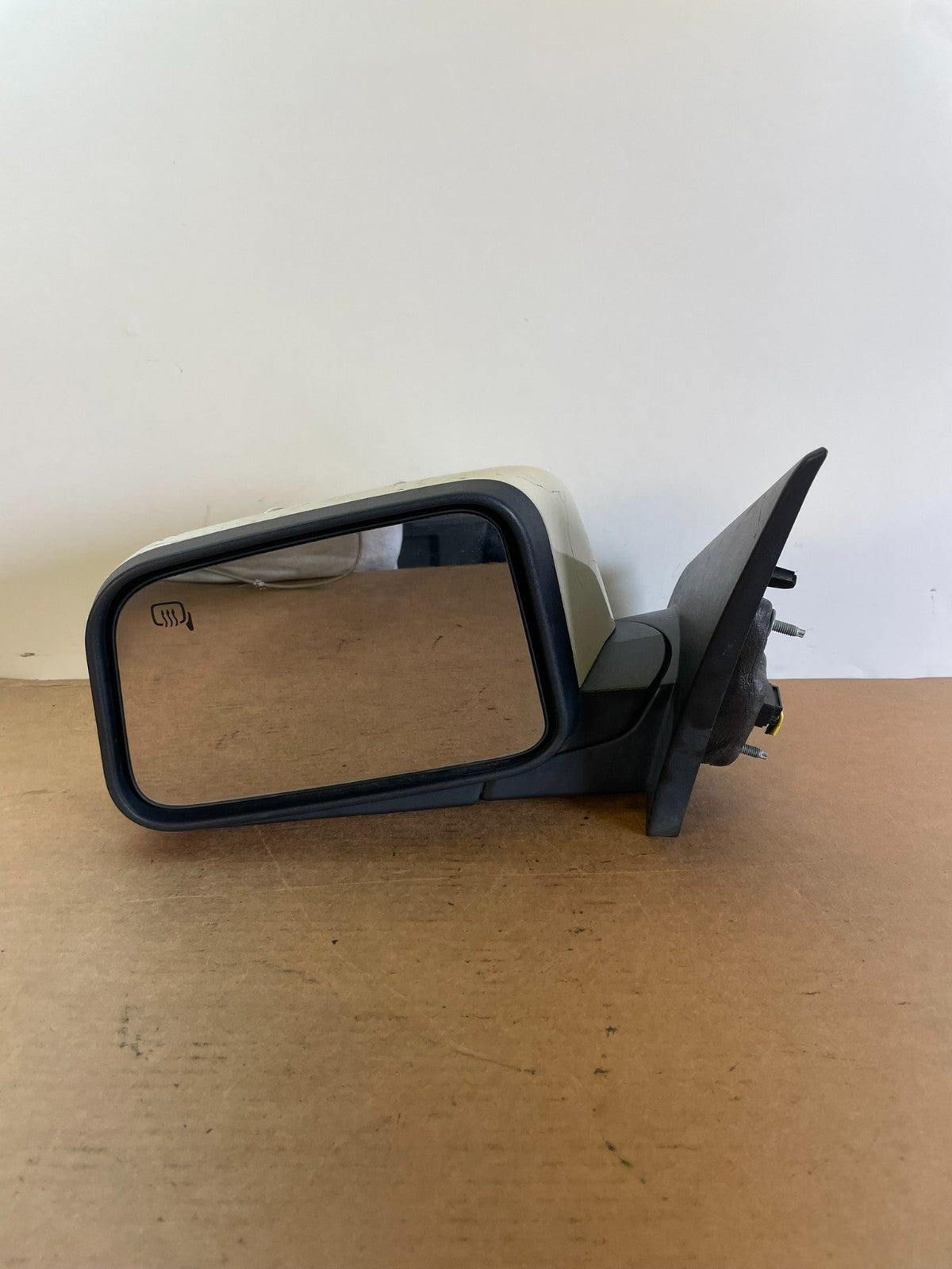 2007 to 2010 Ford Edge Left Driver LH Side View Door Heated Mirror AG0649 DW8