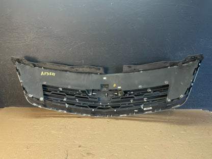 2013 to 2017 Chevrolet Traverse Front Upper Grill Grille AF3521 DG3