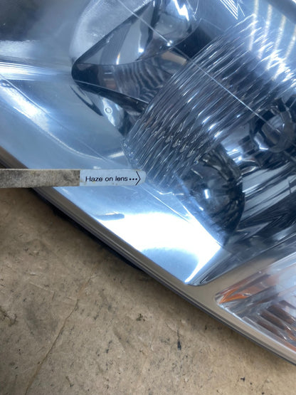 2004 - 2008 Mitsubishi Endeavor Headlight Left Driver Lh Side AD5227 DW4