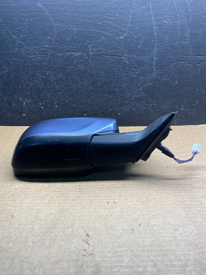2010-2014 Subaru Legacy Outback Right Passenger Side Heated Mirror af7784 DG3