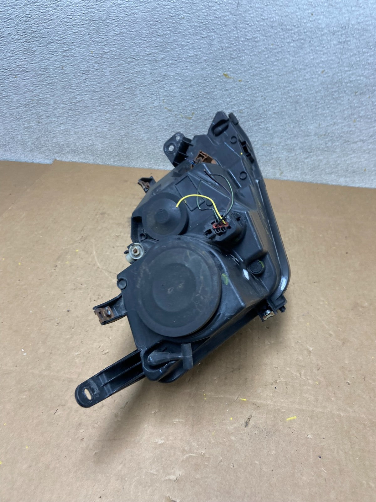 2010 2011 2012 Ford Fusion Left Driver LH Side Headlight Halogen Z6914 DW9