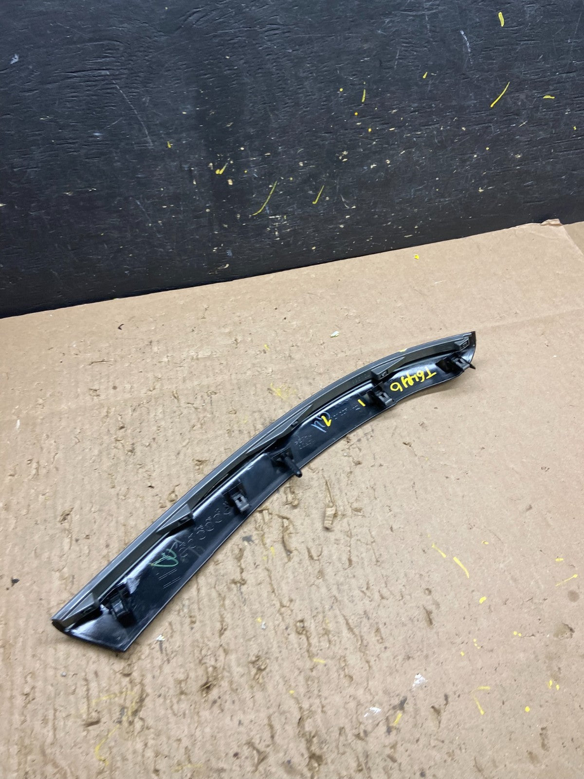 2007 - 2009 Mazda CX9 Center Dash Left LH Driver Moulding Trim T6446 DG3