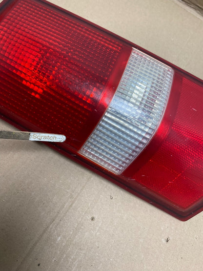 2003 to 2017 Chevrolet Express 1500 Left Driver Side Tail Light Oem U0905 DW4