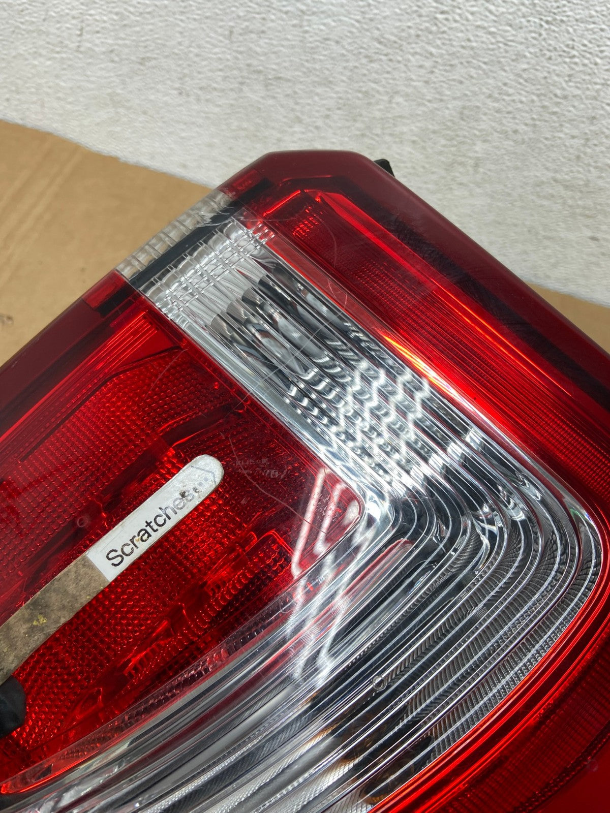 2016 -2019 Ford Explorer Right Passenger Side Rh Tail light AD3281 LK3