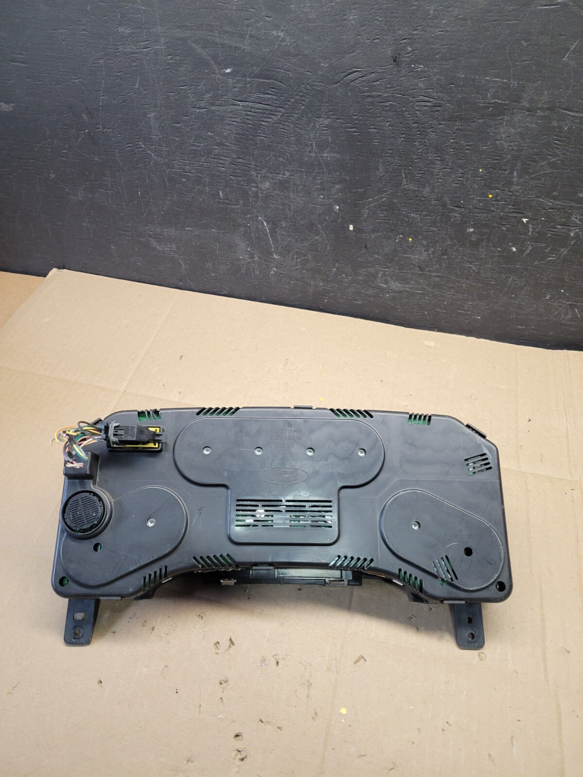 2007 to 2008 Lincoln Navigator Speedometer Gauge Cluster i4942 DG15