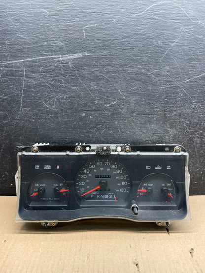 2003 2004 2005 Mercury Marquis Speedometer Cluster Gauge Oem U1413 DG0