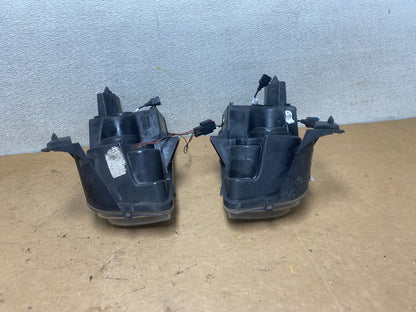 2007 to 2010 Dodge Charger Left+Right Set Side Headlights X5543 DW16
