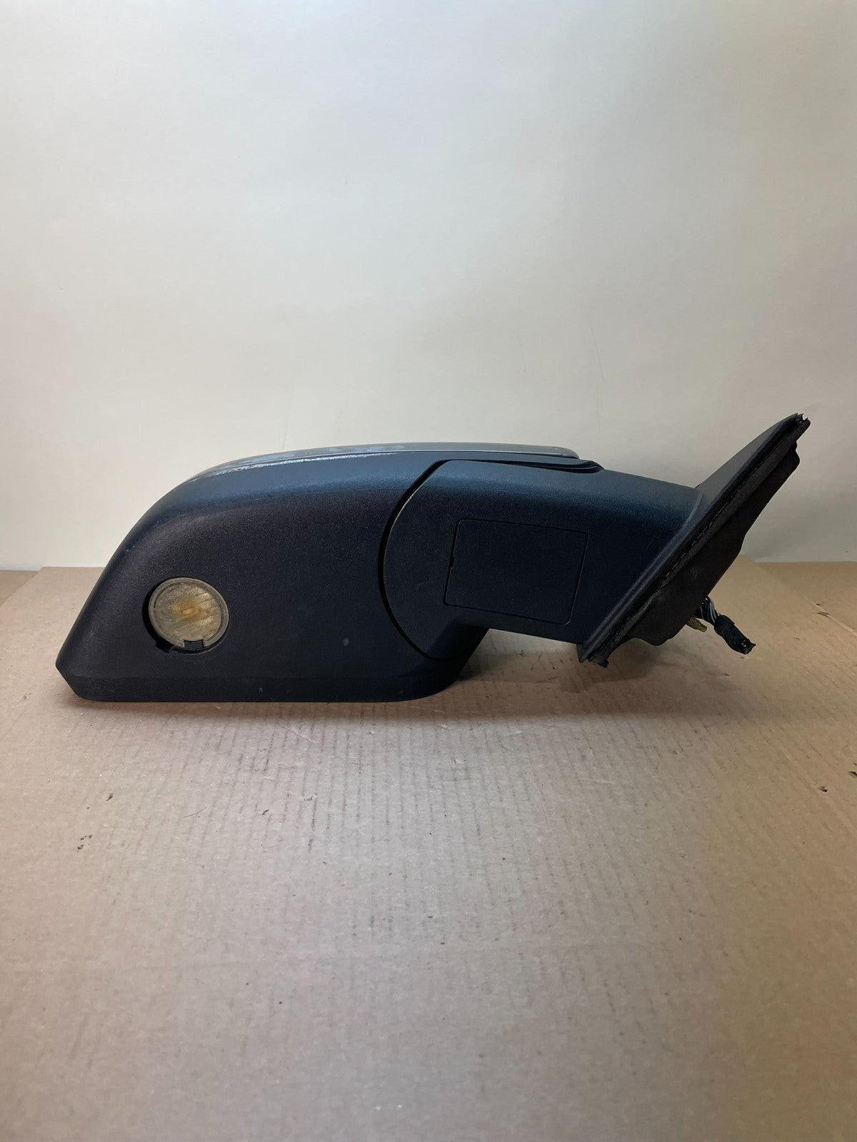 2013-2019 Ford Flex Right Passenger RH View Door Mirror Blind Spot AJ0594 DG3