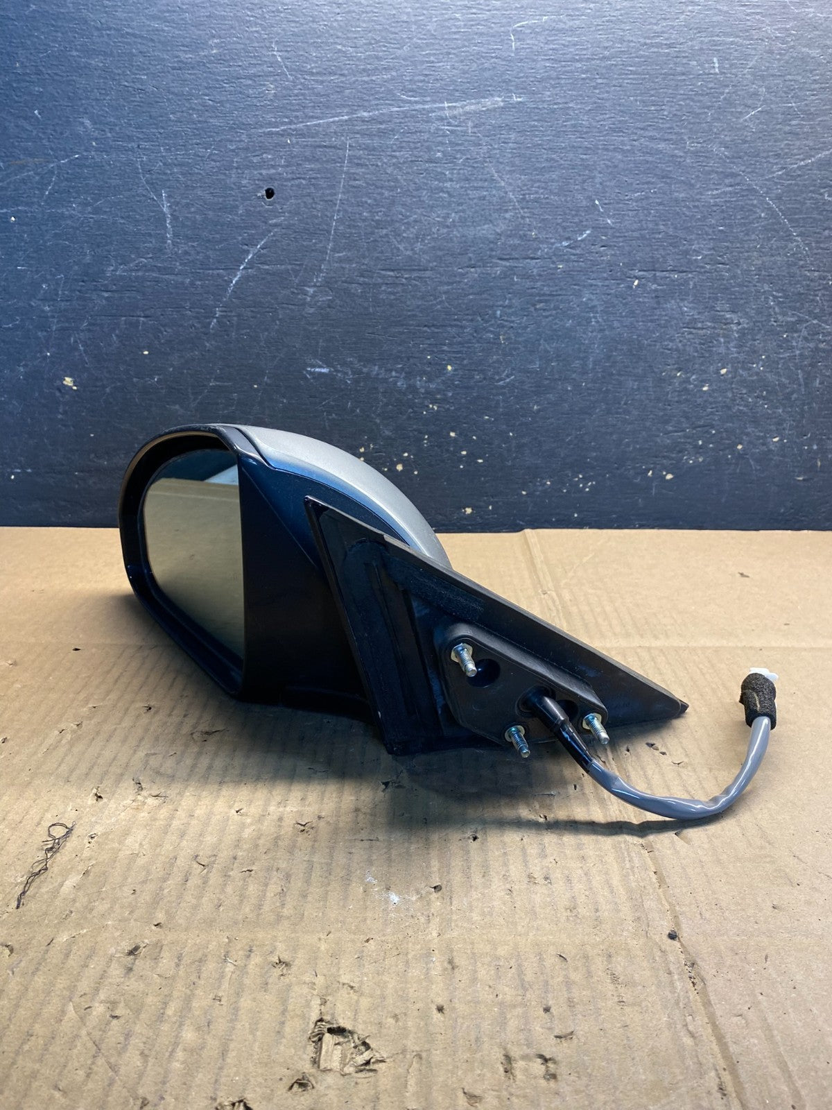 2003 to 2008 Infiniti Fx35 Left Driver LH View Door Mirror Oem AA7355 MS11