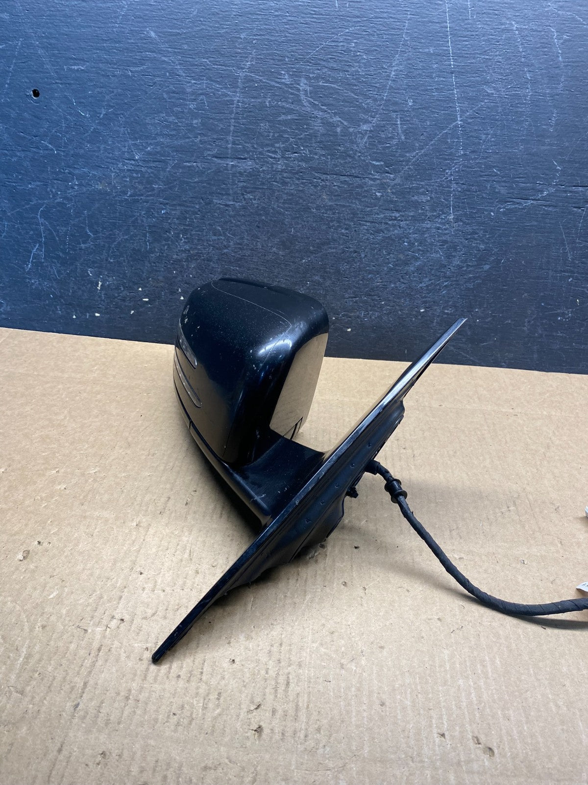 2010 to 2013 Mercedes E Class C207 Coupe Right Side View Door Mirror AH19452