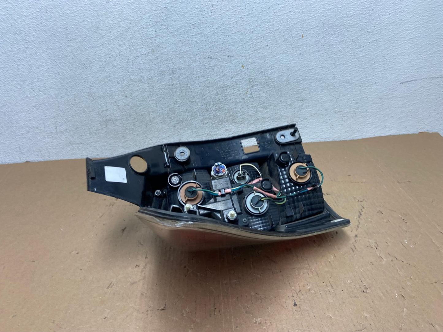 2014-2016 Subaru Forester Right Passenger Rh Side Tail Light AD8053 LK9