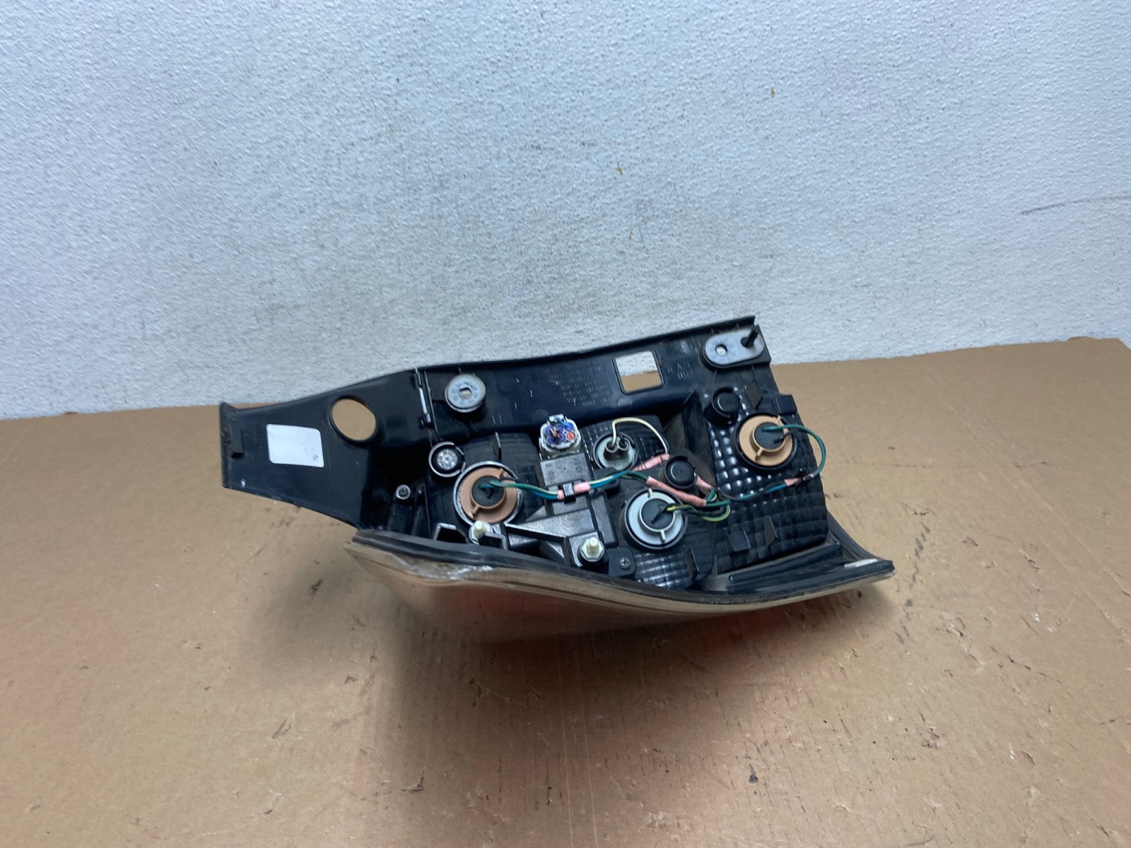 2014-2016 Subaru Forester Right Passenger Rh Side Tail Light AD8053 LK9