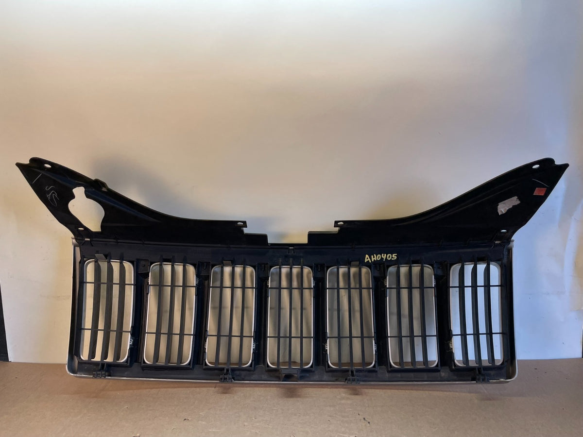 2008 2009 2010 Jeep Grand Cherokee Front Upper Grill Grille ah0405 DG3