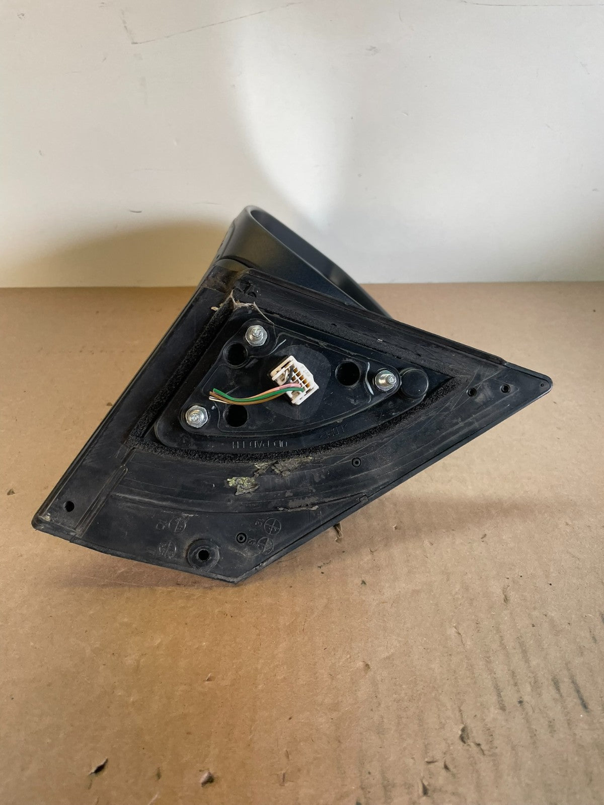 2011-2015 Hyundai Elantra Left Driver View Door Mirror AG2558 MS5