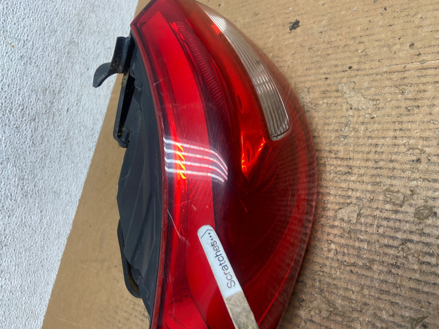 2015 2016 2017 Hyundai Sonata Left Driver Lh Tail Light AE2824 LK3