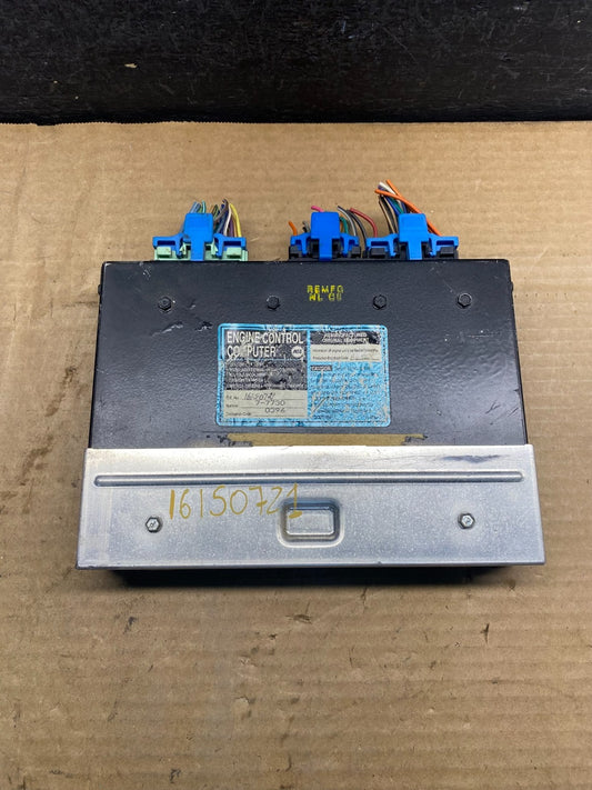 1992 Chevrolet S10 Engine Control Unit Module ECM ECU ad9847 DG0