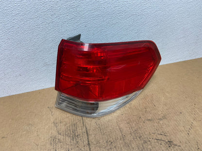 2008 2009 2010 Honda Odyssey Right Passenger Side Tail Light Oem AC3692 LK0