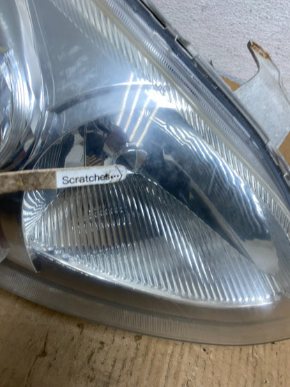 2003 2004 2005 Toyota Echo Right Passenger RH Side Headlight AC7790 DG3