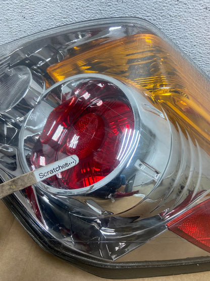 2007 to 2012 Nissan Altima Right Passenger Rh Side Tail Light DEPO AD5277 LK3