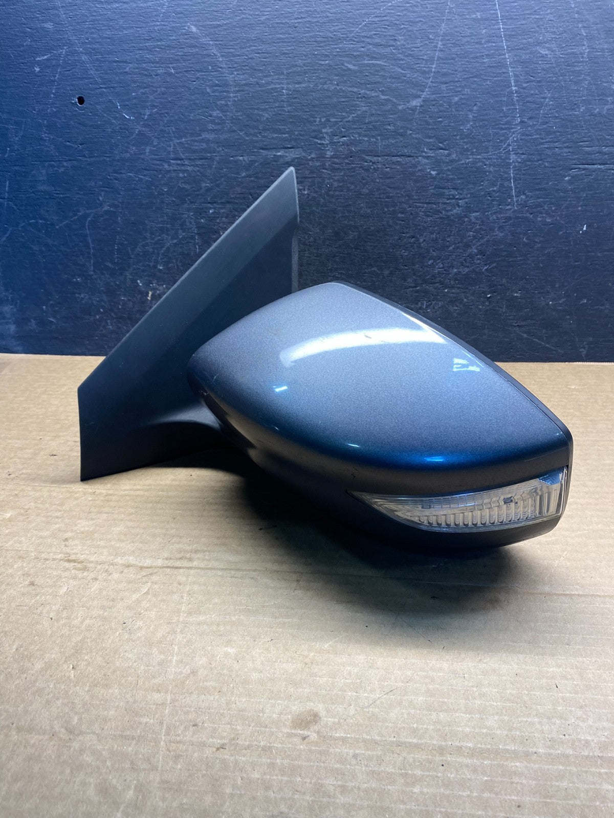 2013-2015 Nissan Sentra Left Driver Side Door Turn Signal Mirror AF7524 DG2
