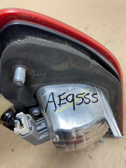 2016 2017 2018 Nissan Altima Left Driver LH Side Inner Tail Light AE9555 DW6