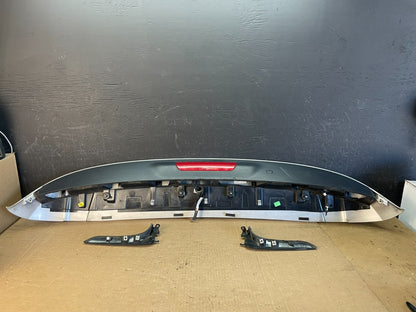 2013-2020 Infiniti JX35/QX60 Rear Tailgate Liftgate Spoiler Wing ad0431 DG6