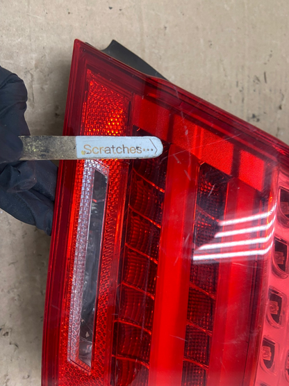 2011 2013 BMW 3 Coupe 328i 335i M3 E92 Right Passenger Tail Light AH9254 LK3