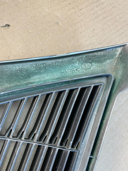 1995 1996 1997 Toyota Avalon Front Upper Grill Grille OEM AC2007 DG6