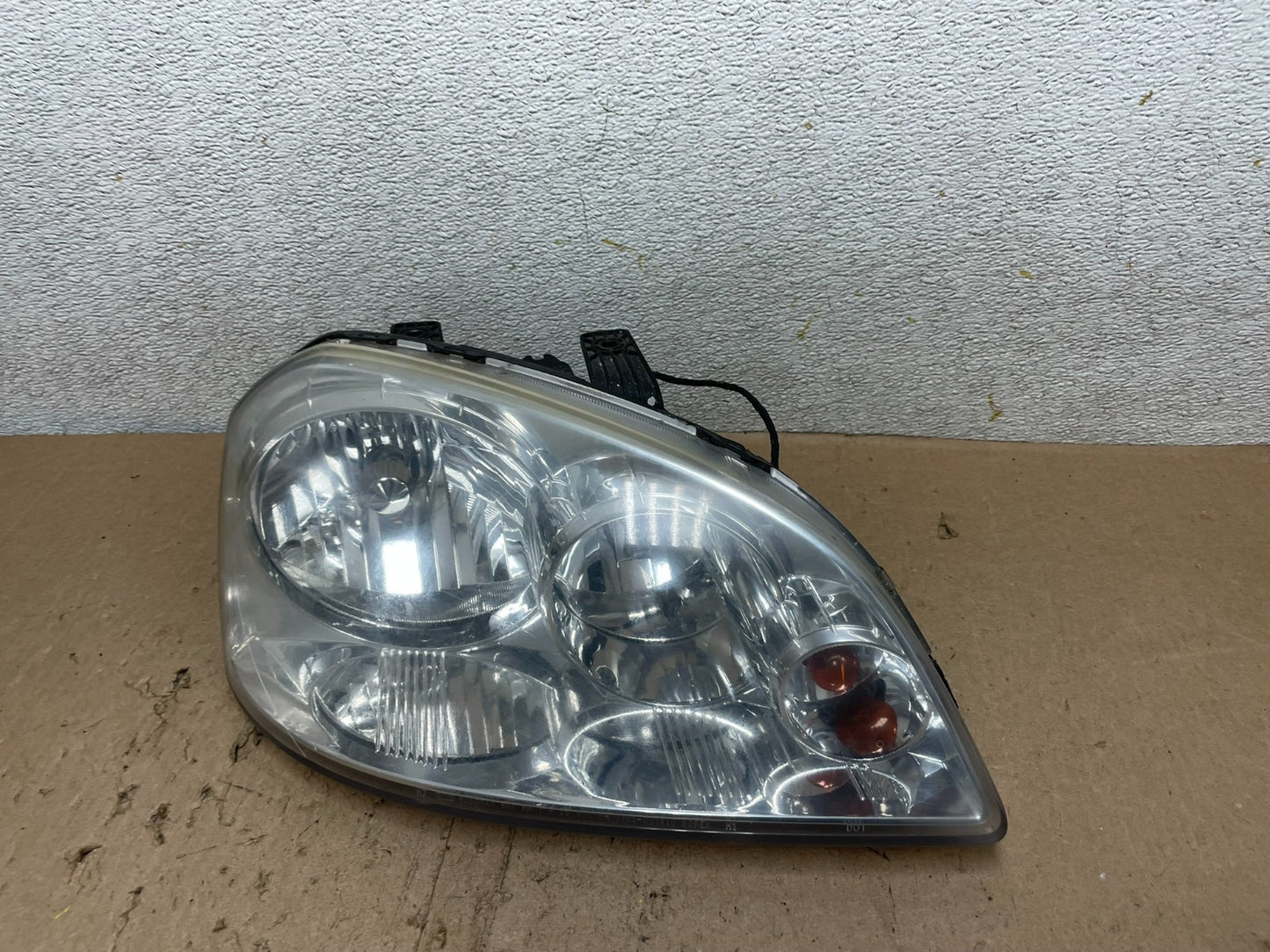 2004 to 2008 Suzuki Forenza Right Passneger RH Halogen Headlight Oem Q5057 DW1
