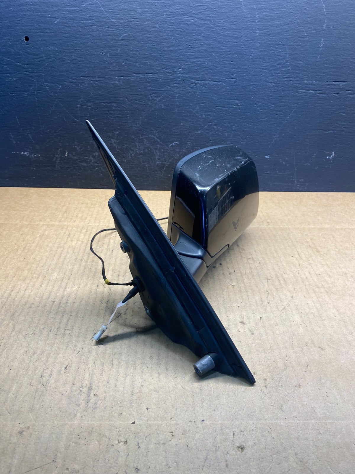 2004 to 2010 BMW X3 Left Driver LH Side View Door Mirror AC4236 MS1