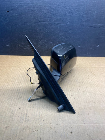 2004 to 2010 BMW X3 Left Driver LH Side View Door Mirror AC4236 MS1