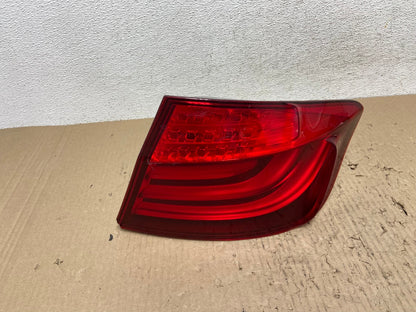 2011 2012 2013 BMW 5 Series F10 Right Passenger Rh Side Tail Light AF2917 LK0