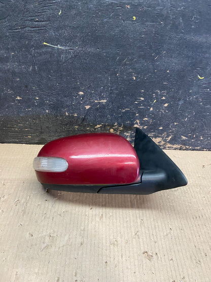2010 to 2013 Kia Forte Sedan Right View Turn Signal Mirror OEM X7758 MS0