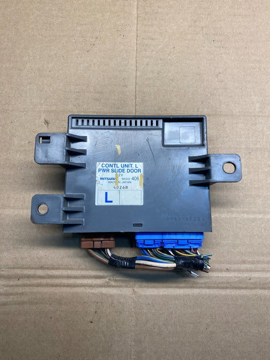 2005 - 2007 Honda Odyssey Rear Left Driver Sliding Door Module AE9872 DW0