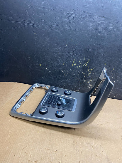 2011-2018 Volvo S60 Climate Control Radio Bezel Panel Trim Z4199 DG2