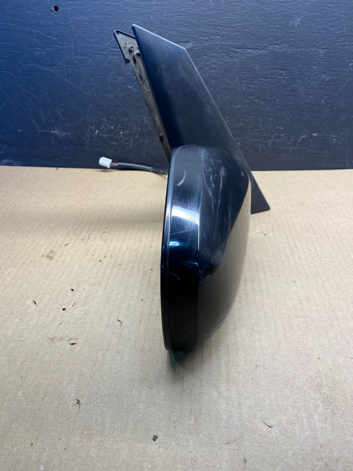 2004 to 2009 Toyota Prius Right Passenger RH Side View Door Mirror AB7792 MS11