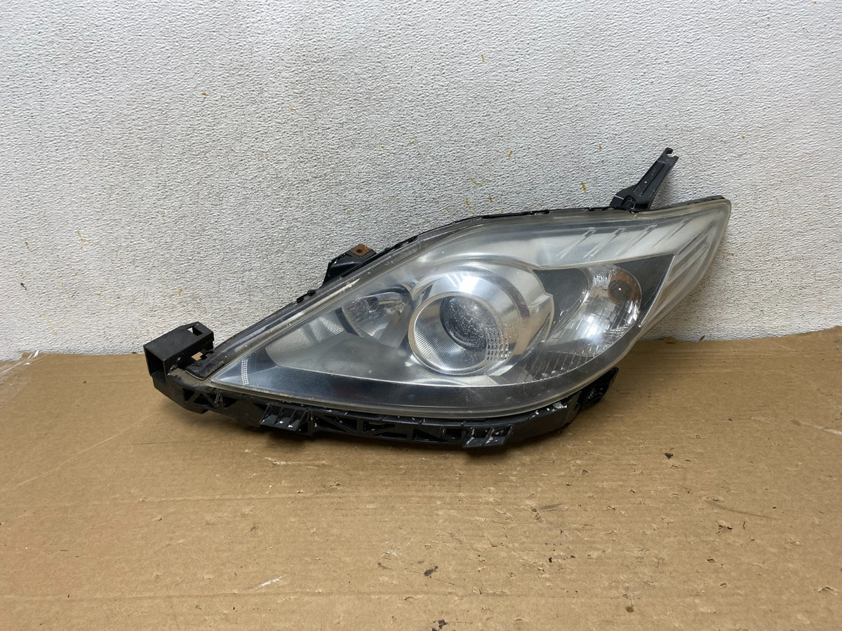 2008 2009 2010 Mazda 5 Left Driver LH Side Headlight Halogen AH8429 DW0